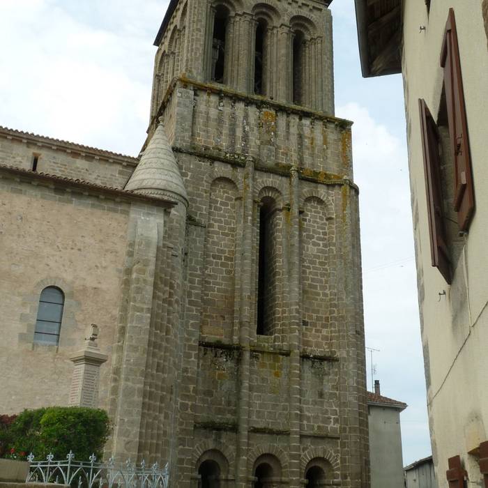 Photo de Abbaye de Lesterps